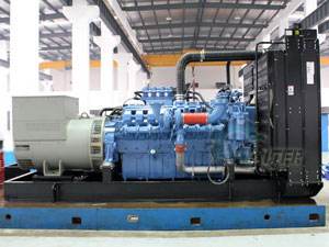 江岸功率因数低会对柴油发电机产生哪些影响？