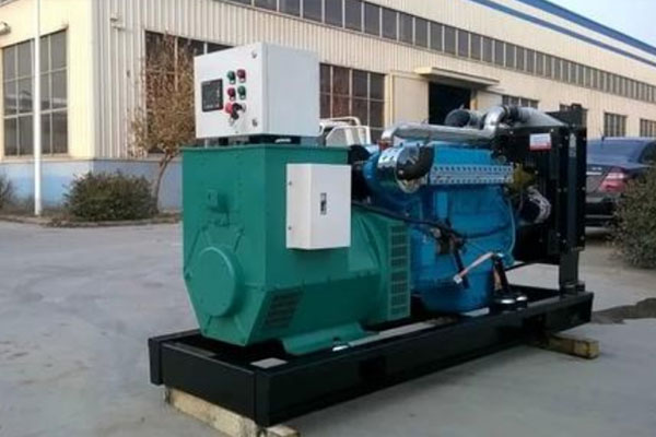 江岸发电机组的分类有哪些？