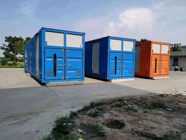 江岸发电机出租发电机组的种类是怎样划分的？