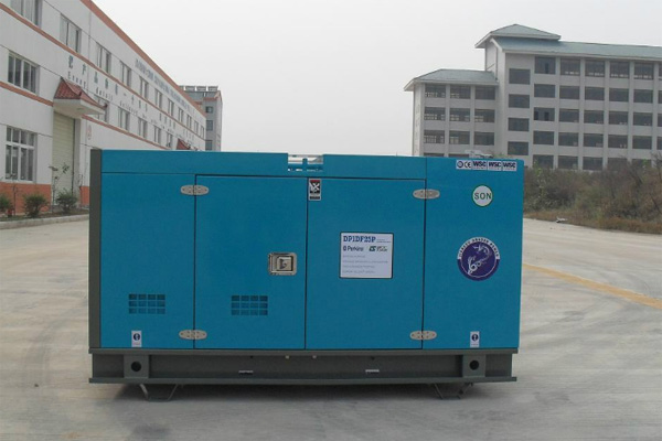 江岸发电机租赁发电机组的换季保养注意事项
