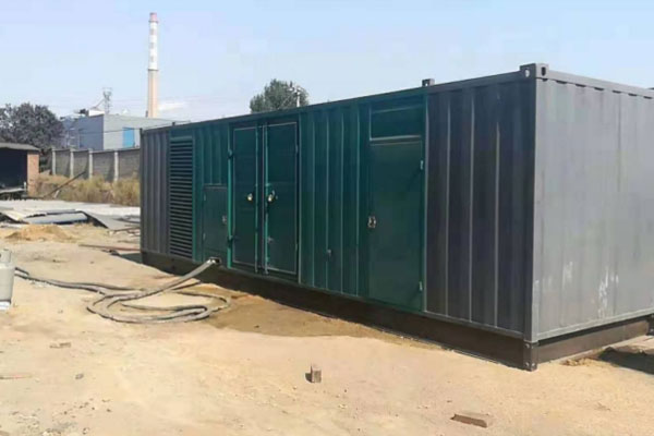 江岸发电机组保养注意事项？