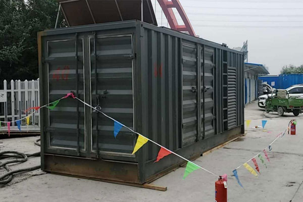 江岸发电机租赁空气滤清器多久更换一次？