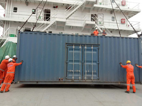 江岸柴油发电机组和储能设备配合使用时，有哪些需要注意的问题？