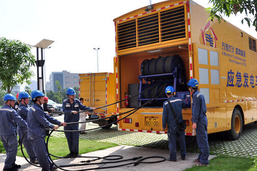 江岸柴油发电机组冬季柴油有什么区别吗？