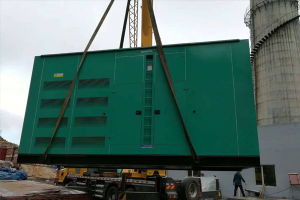 江岸柴油发电机组的保养周期？