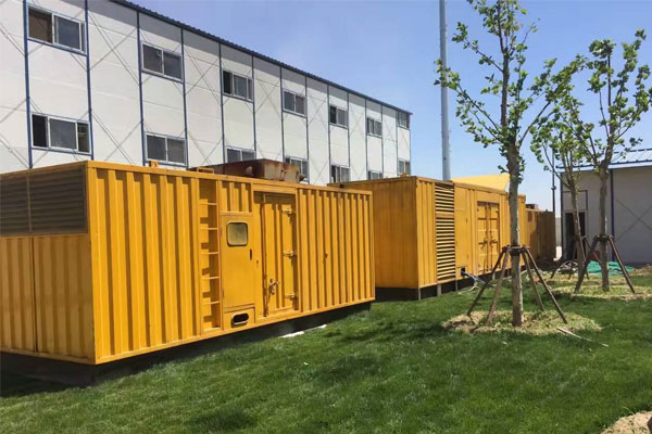 江岸柴油发电机组传感器的作用和分类？