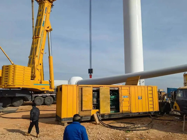 江岸柴油发电机欠速停机是什么原因？