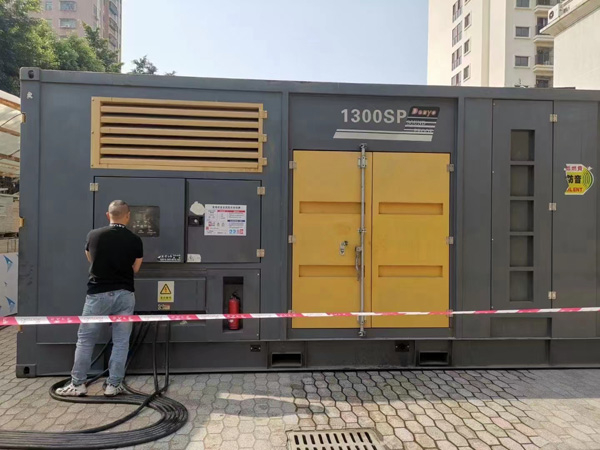 江岸100kw柴油发电机组的机油应该如何选择？