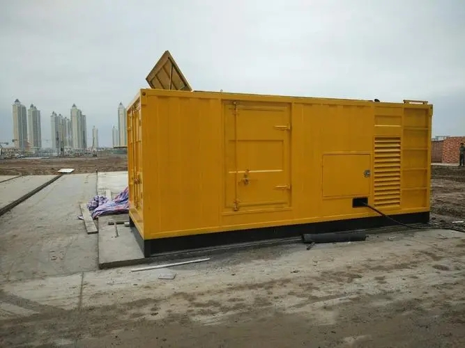 江岸如何降低200KW柴油发电机机组的油耗？