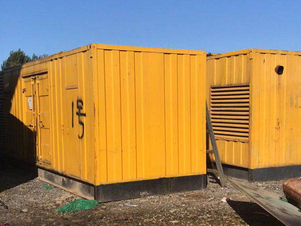 江岸柴油发电机组深海控制系统怎么样？