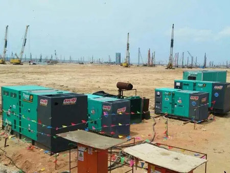 江岸上柴柴油发电机组的质量怎么样？