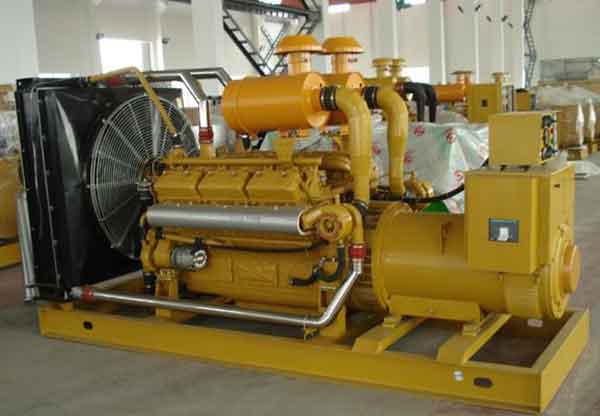 江岸发电机组的燃油预热装置坏了怎么办？