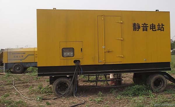 江岸发电机组北方城市冬季使用注意事项有哪些？