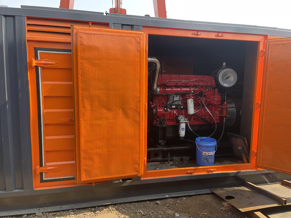 江岸柴油发电机组启动失败后应该如何处理？