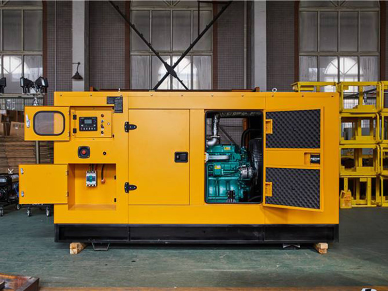 江岸柴油发电机组预热完成后，启动时需要注意什么？