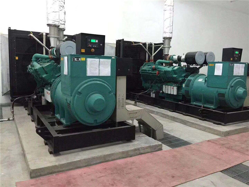 江岸柴油发电机组冬季寒冷地区使用需注意哪些事项？