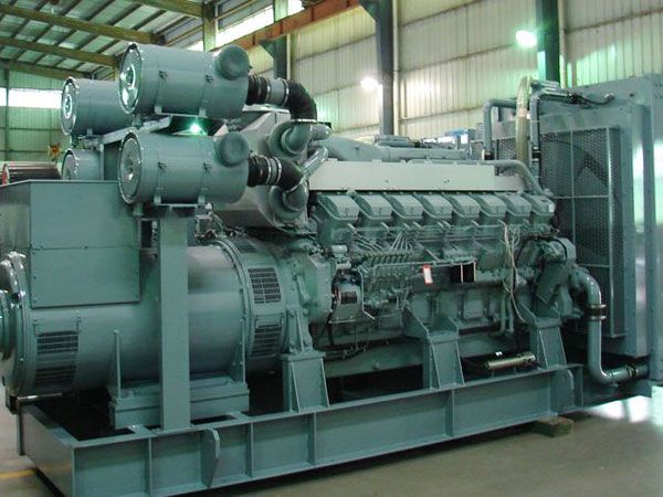 江岸电气系统故障可能导致冬季柴油发电机组启动失败的原因有哪些？