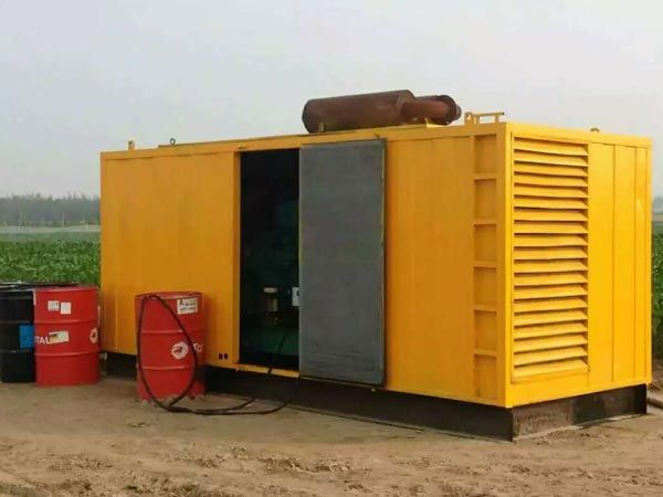 江岸如何判断柴油发电机的充电系统是否正常？