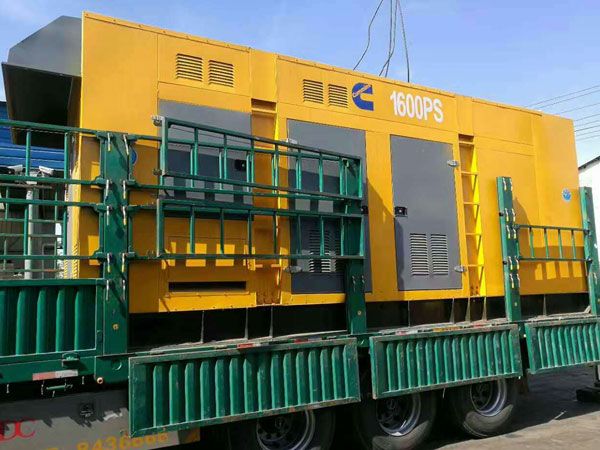 江岸一份发电机组安装调试合同的注意事项