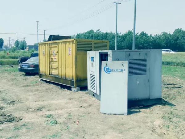 江岸柴油发电机组冬季日常维修需要哪些工具？